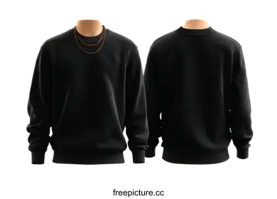 round neck