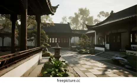 traditional architecture