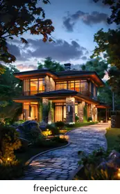 building perspective