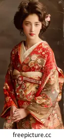 geisha