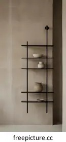 wall shelf