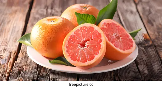 grapefruit