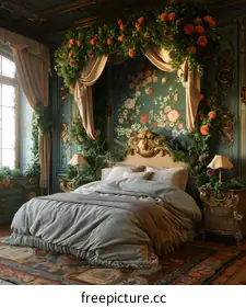 Rococo style