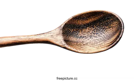 wooden spoon