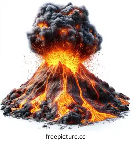 volcanic