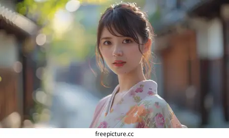 japanese girl