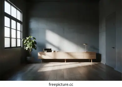 minimal decor