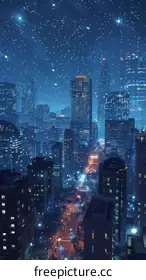 night city