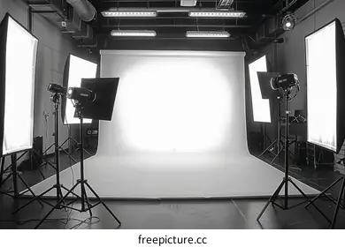 photo studio