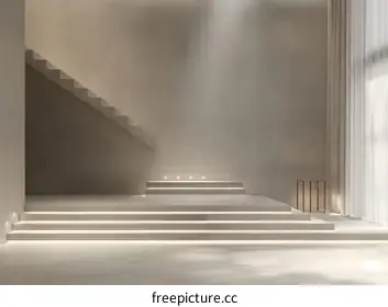staircase