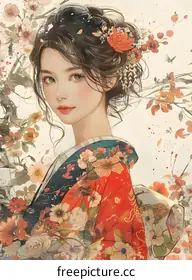 kimono