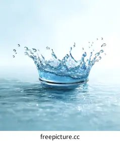 water drop