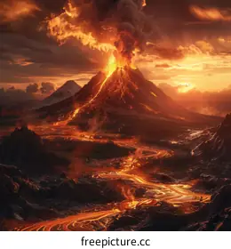 lava