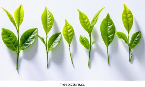 tea leaves