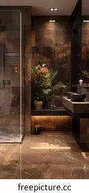 bathroom interior
