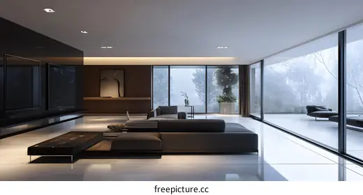 living room