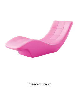 pink chair