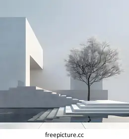 minimalist architecture