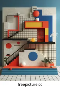 geometric abstraction