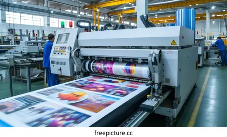 commercial printing