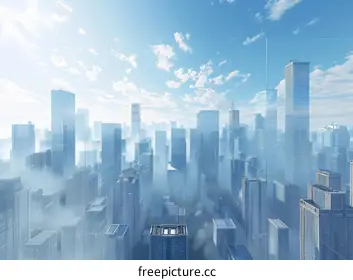 skyscraper