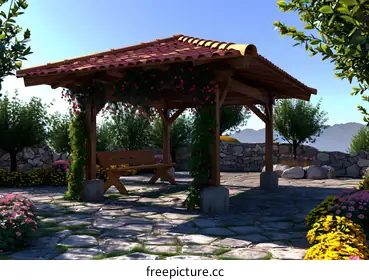 gazebo