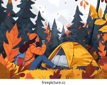 tent