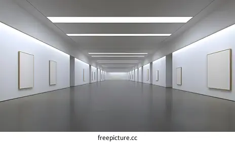 corridor