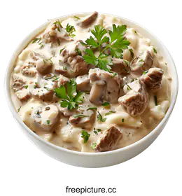 stroganoff