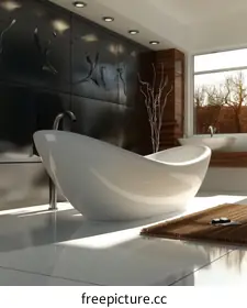 bathtub