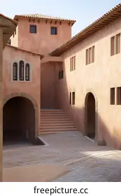 courtyard