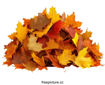 fall leaves