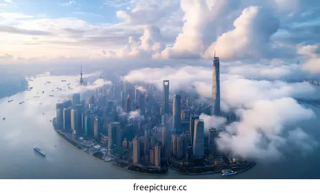 Shanghai