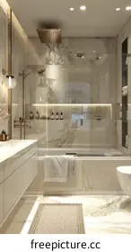bathtub