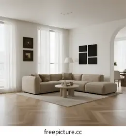 neutral color palette