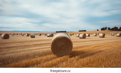 bales