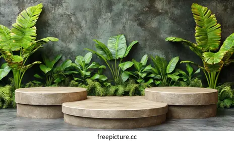 tropical plants