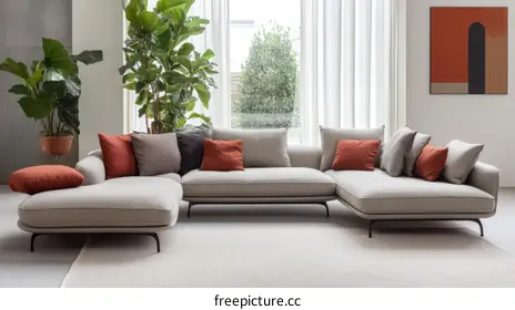 sectional sofa