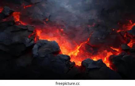 volcanic