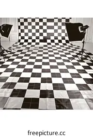 checkerboard