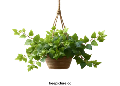 hanging plant