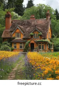 English cottage