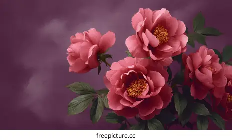 peony