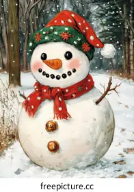 snowman
