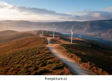 wind farm