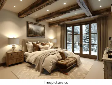 American country style