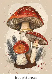 mushroom