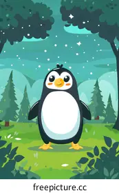 penguin