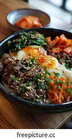 Korean food