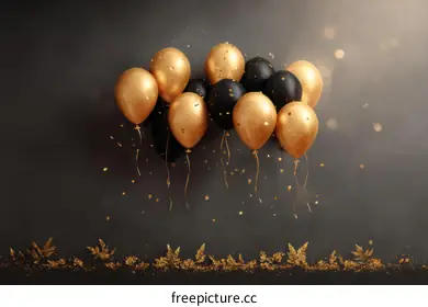 balloons